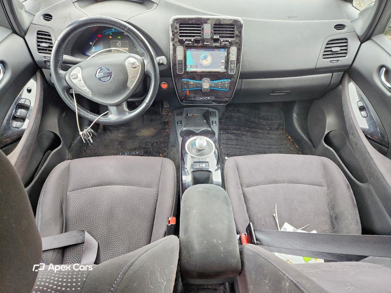 Nissan Leaf 2013