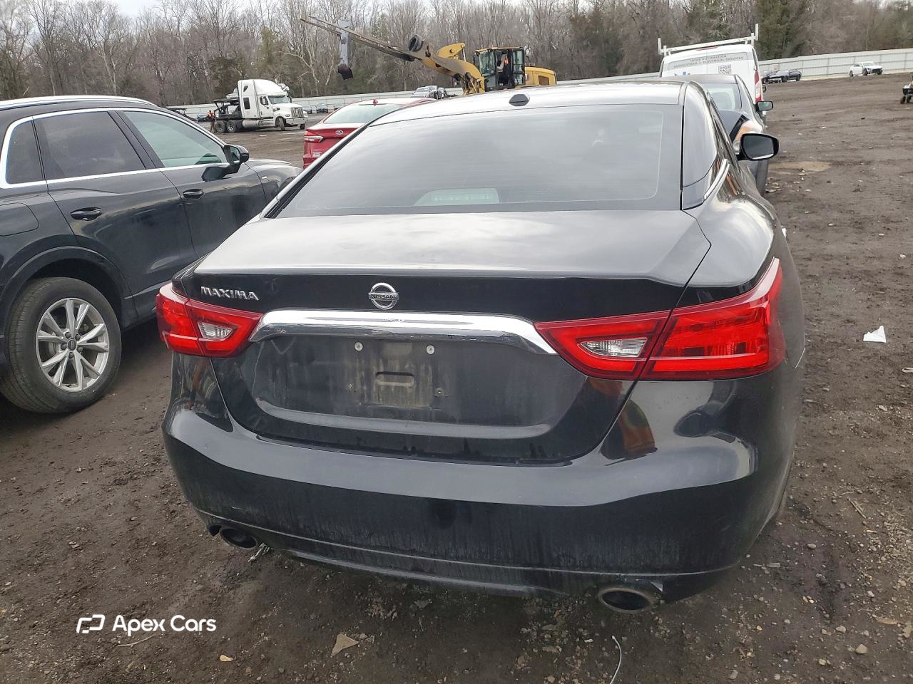 Nissan Maxima 2017