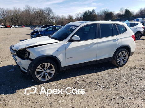 BMW X3 2015 - Image 1 of 14