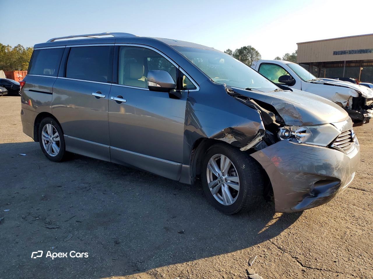 Nissan Quest 2015
