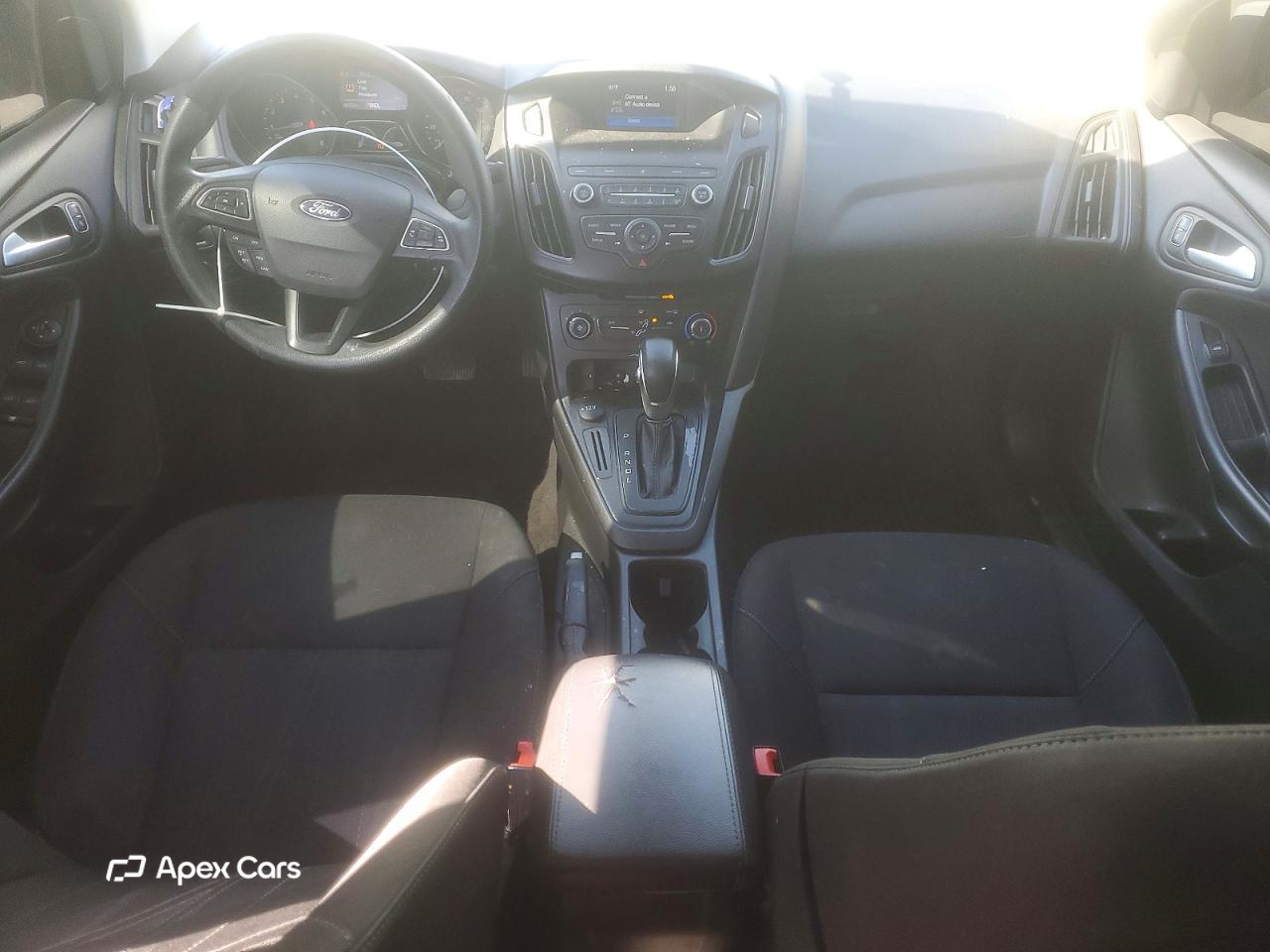 Ford Focus 2018