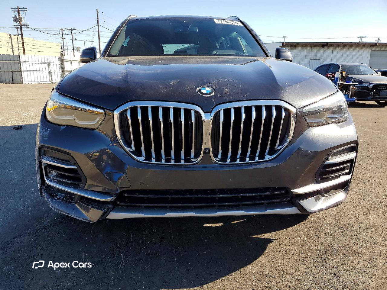 BMW X5 2022