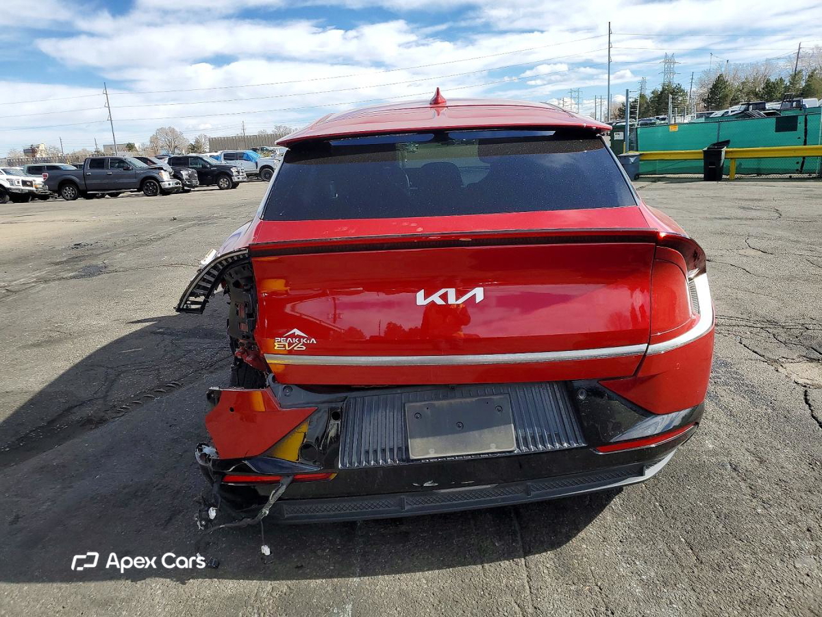 Kia EV6 2022