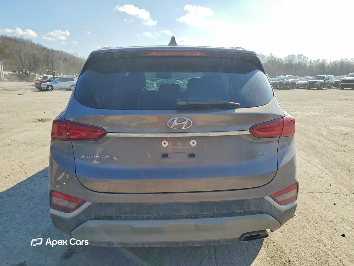 Hyundai Santa Fe 2020