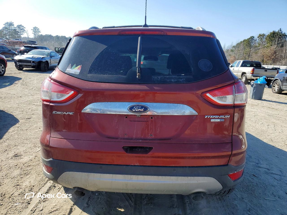 Ford Escape 2015