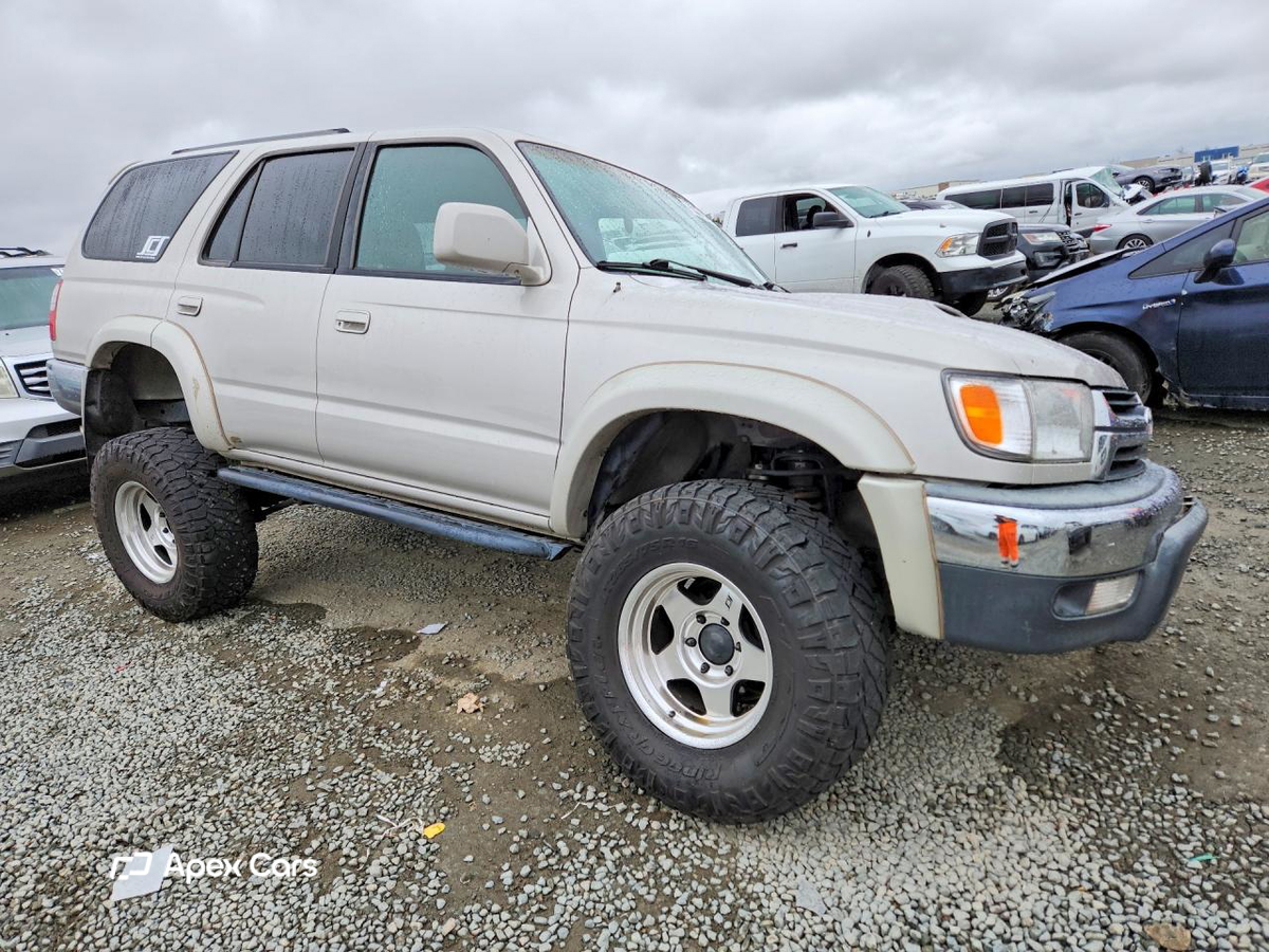 Toyota 4Runner 2000