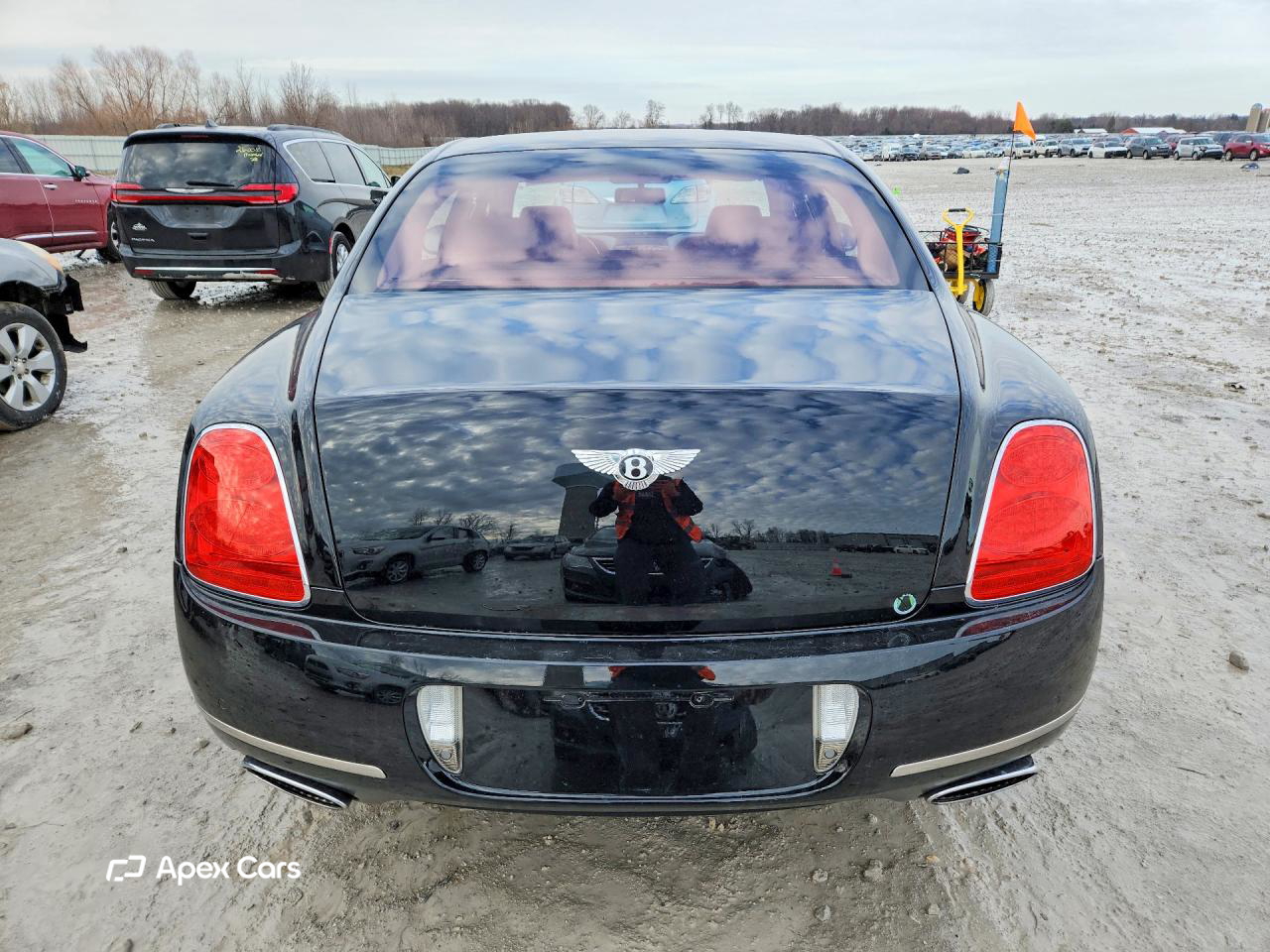 Bentley Continental 2013