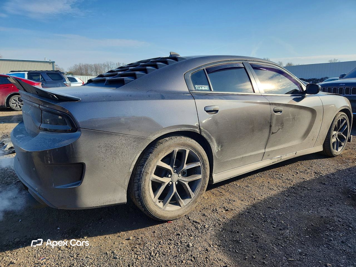 Dodge Charger 2021