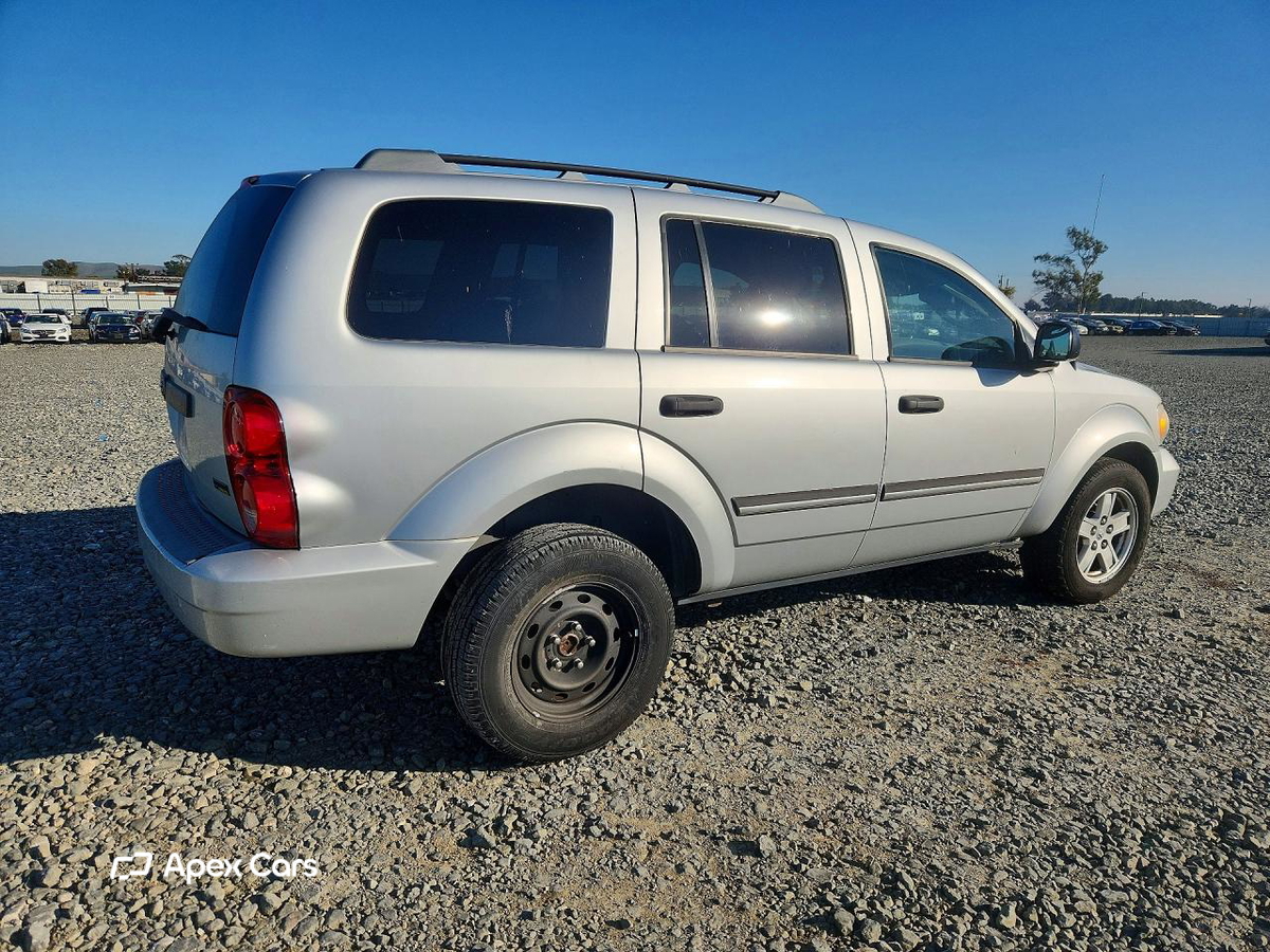 Dodge Durango 2007