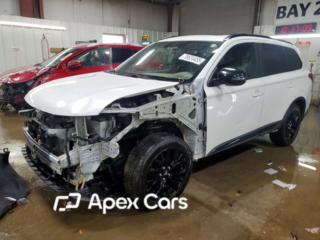 Mitsubishi Outlander 2018 - Image 1 of 5
