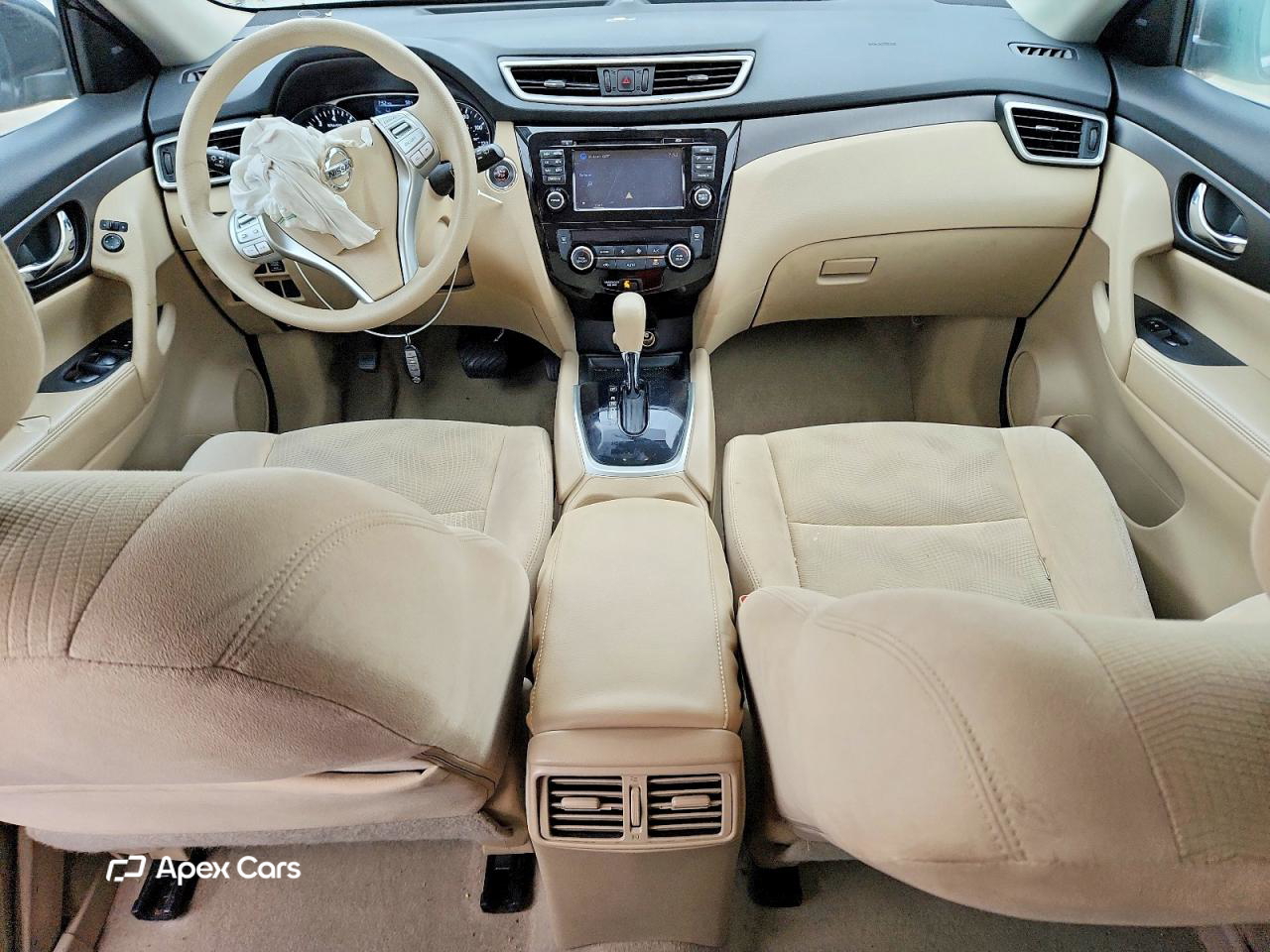 Nissan Rogue 2015
