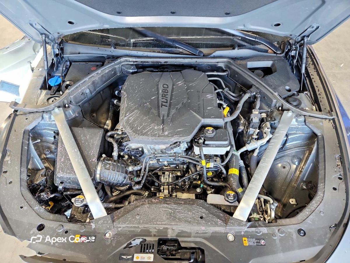 Genesis G70 2026