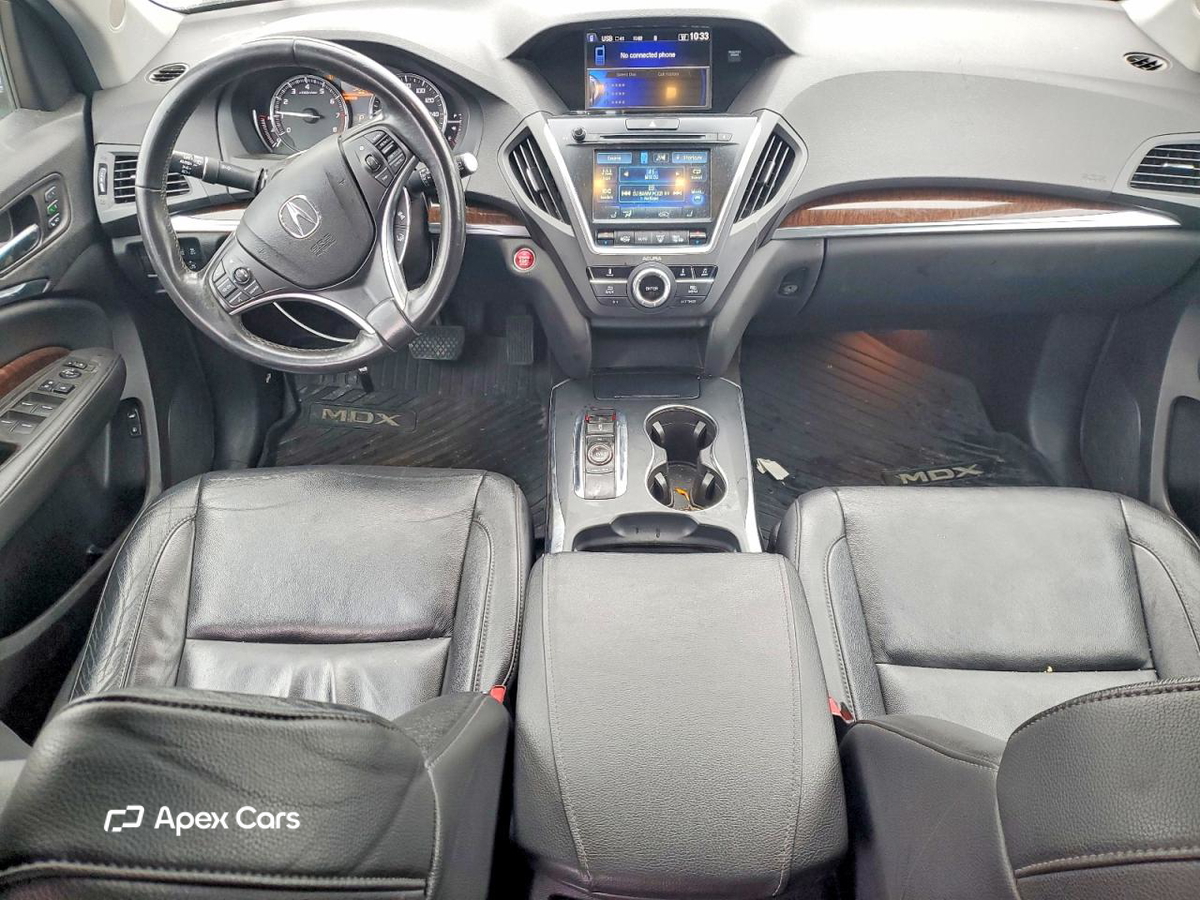 Acura MDX 2017