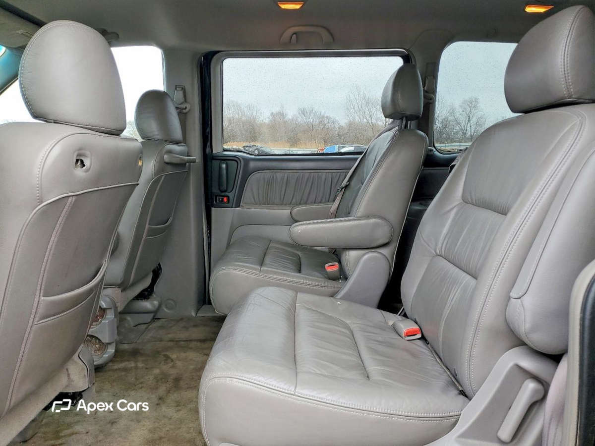Honda Odyssey 2003
