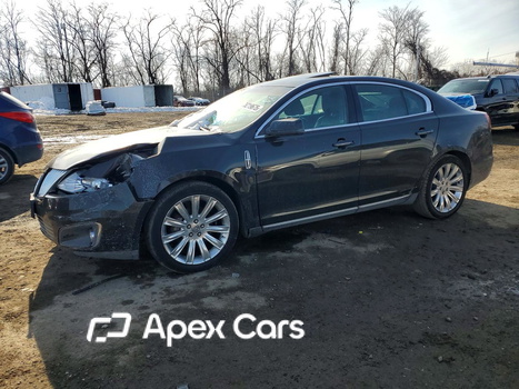 Lincoln MKS 2010 - Image 1 of 13