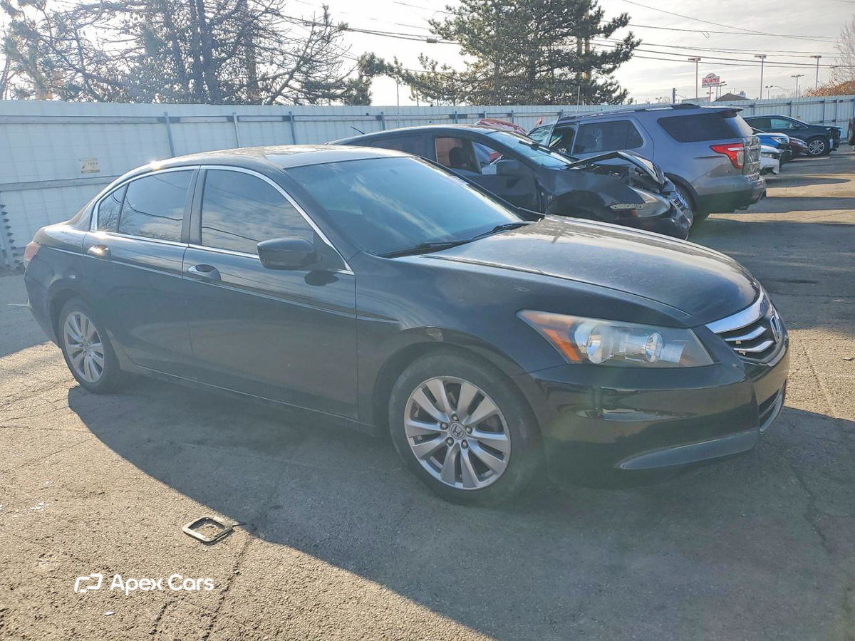 Honda Accord 2012