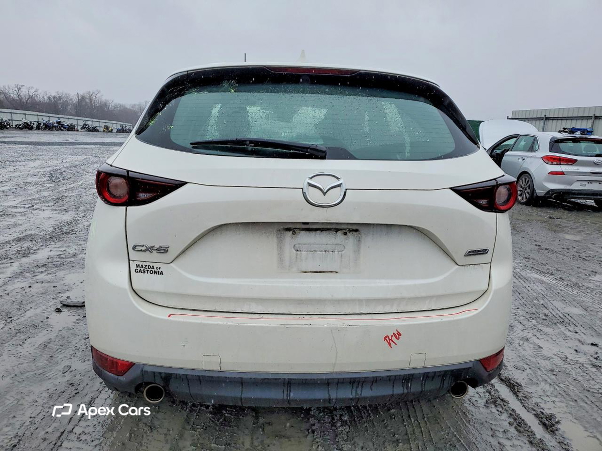 Mazda CX-5 2019