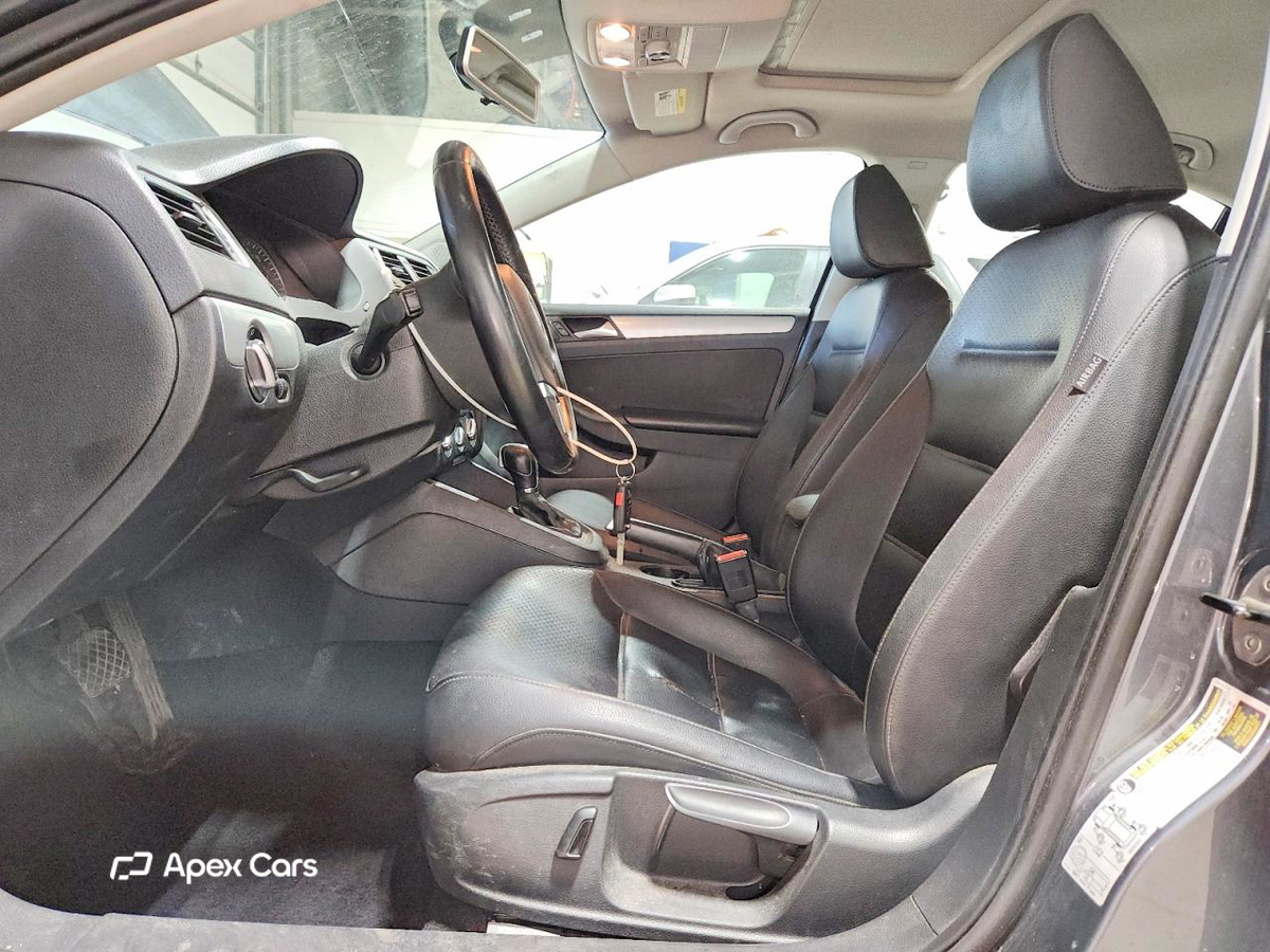 Volkswagen Jetta 2013