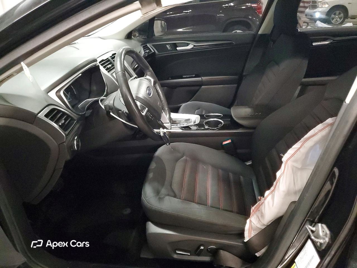 Ford Fusion 2013