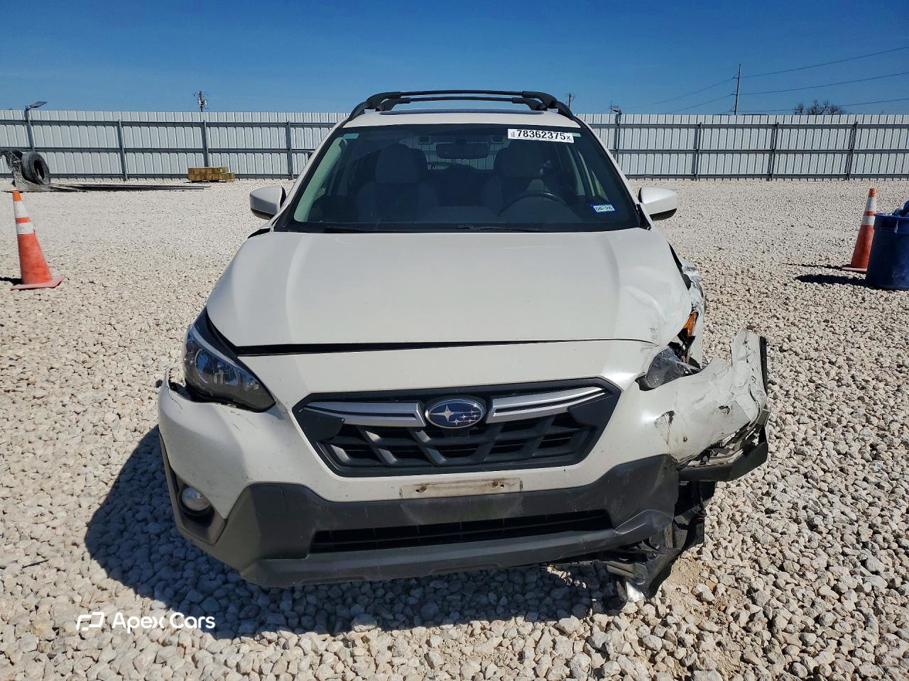 Subaru XV 2022