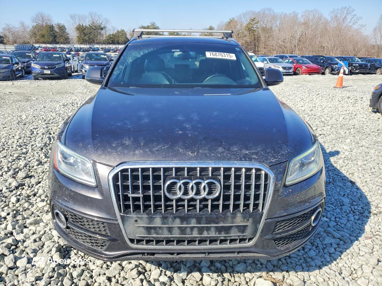 Audi Q5 2015