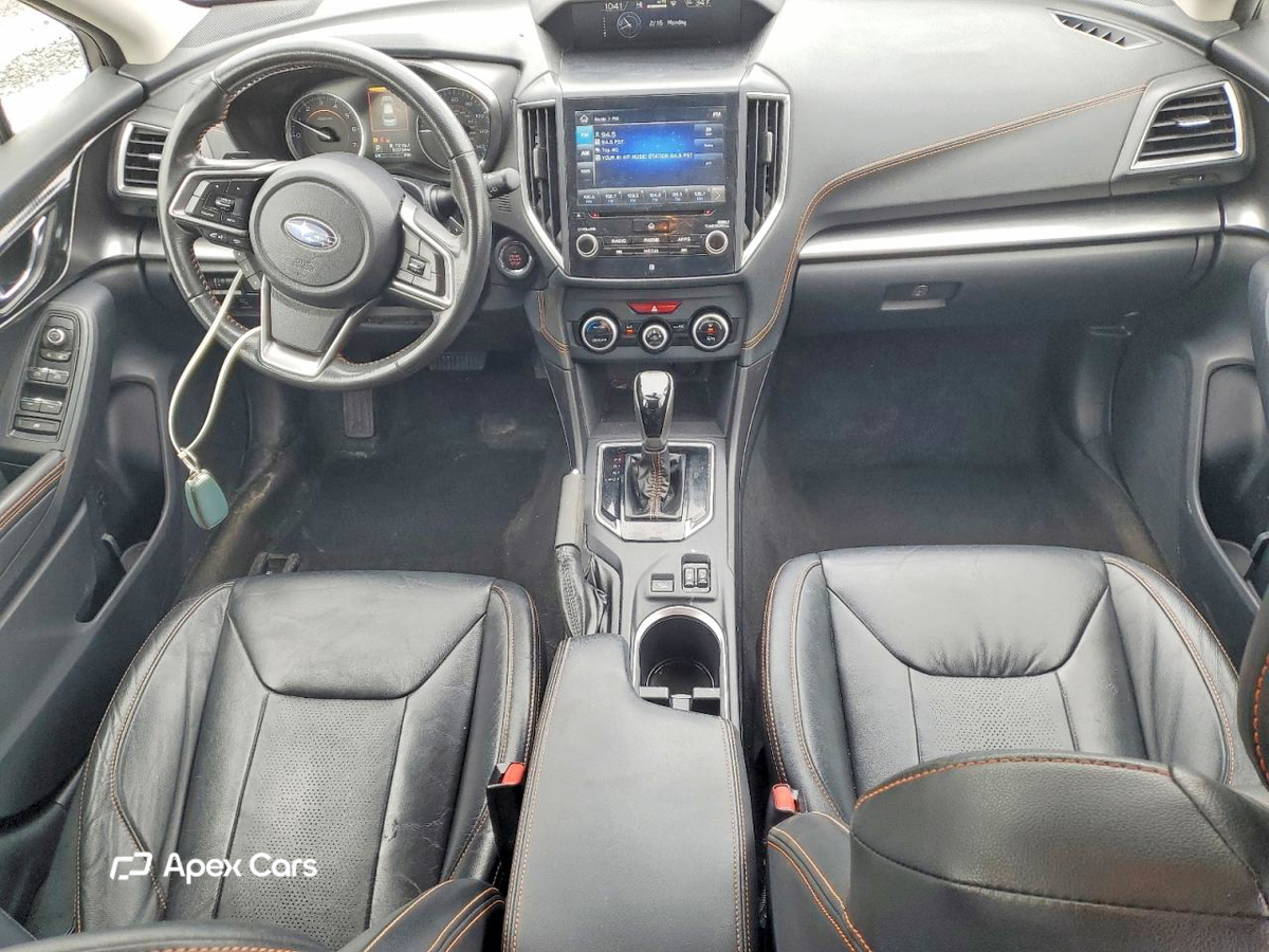 Subaru XV 2018