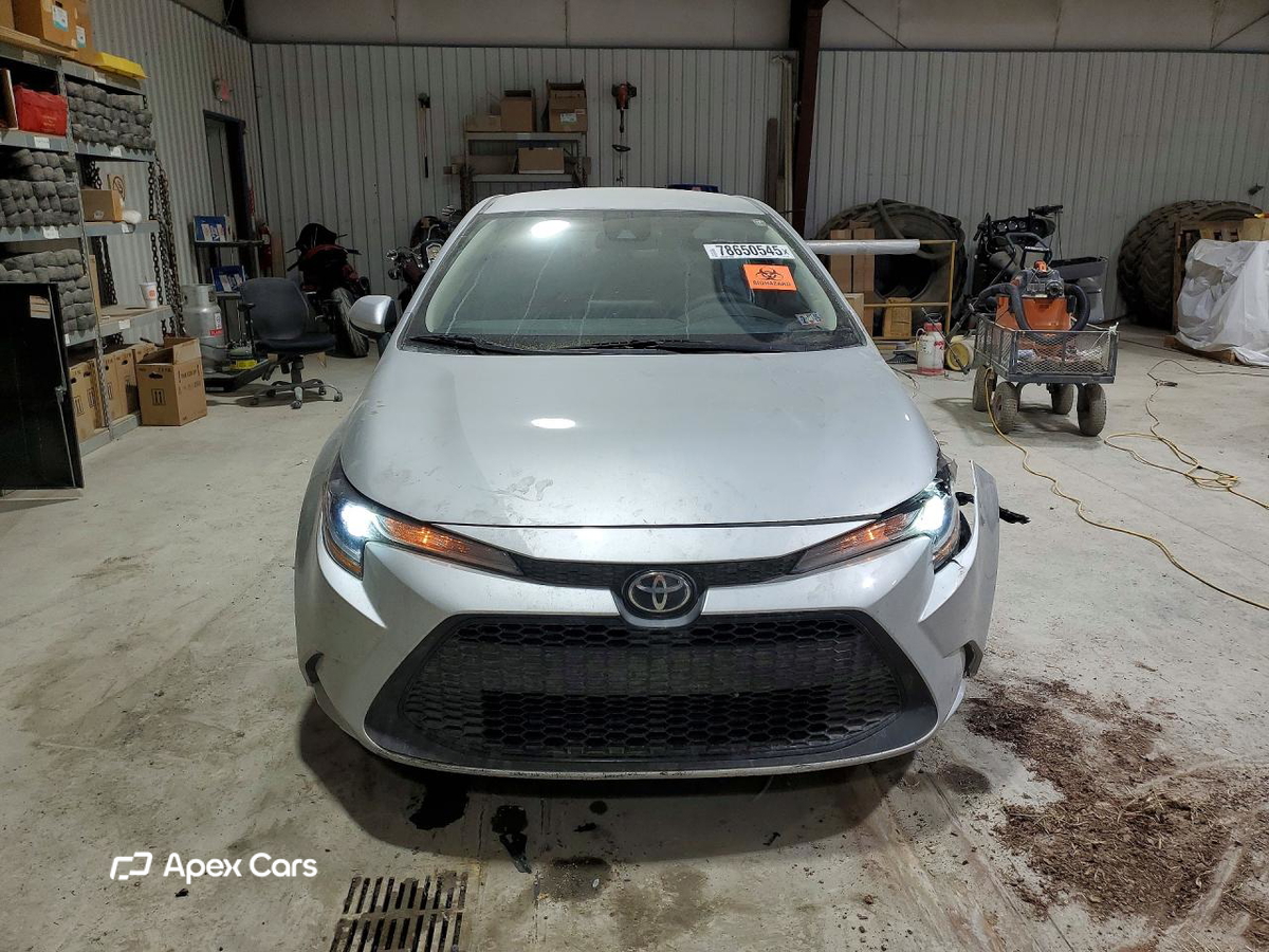 Toyota Corolla 2021