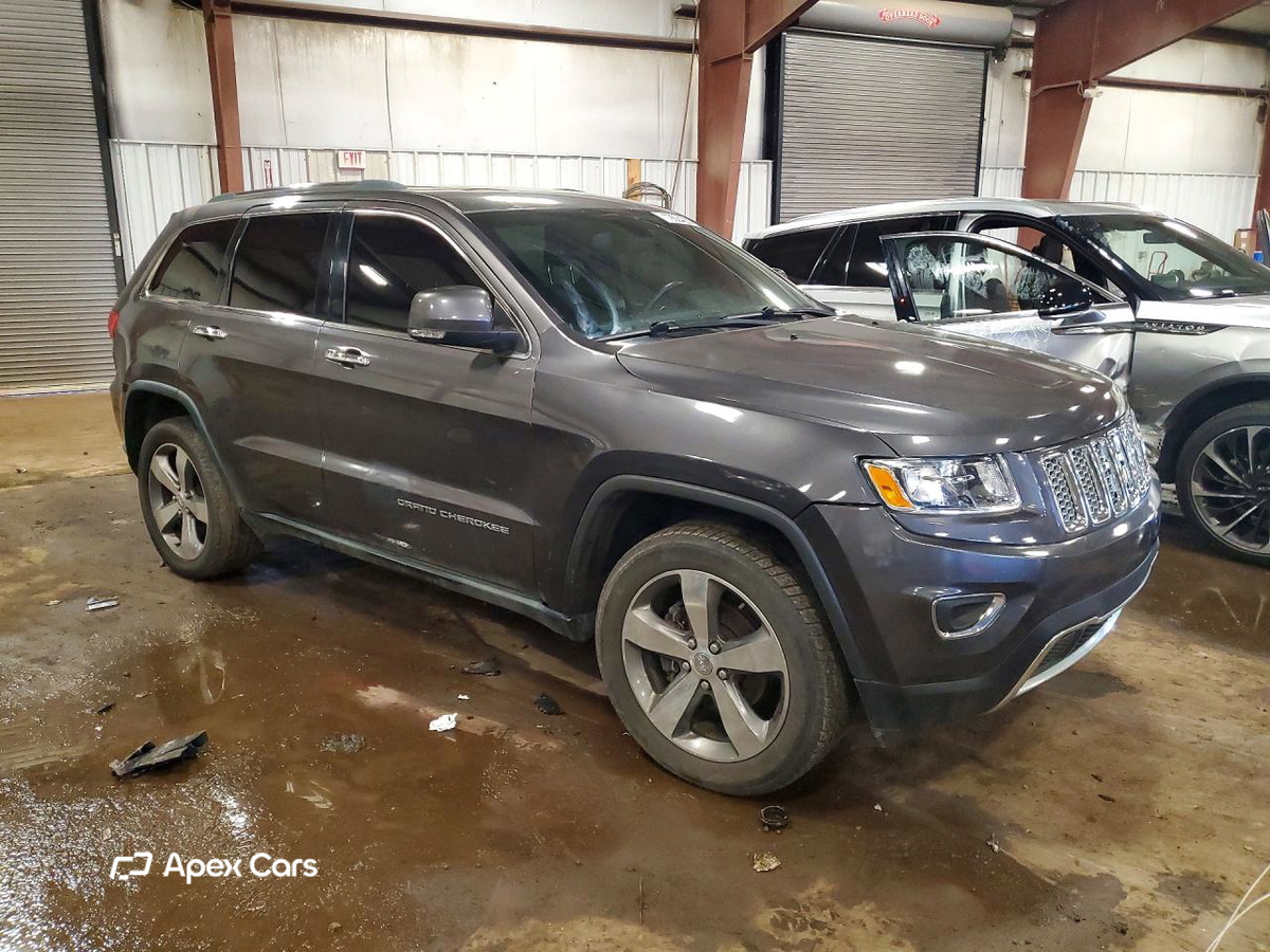 Jeep Cherokee 2014