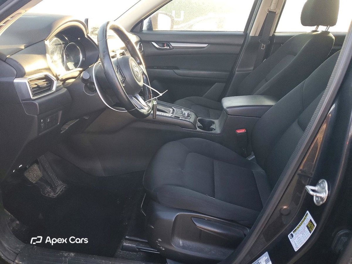 Mazda CX-5 2018