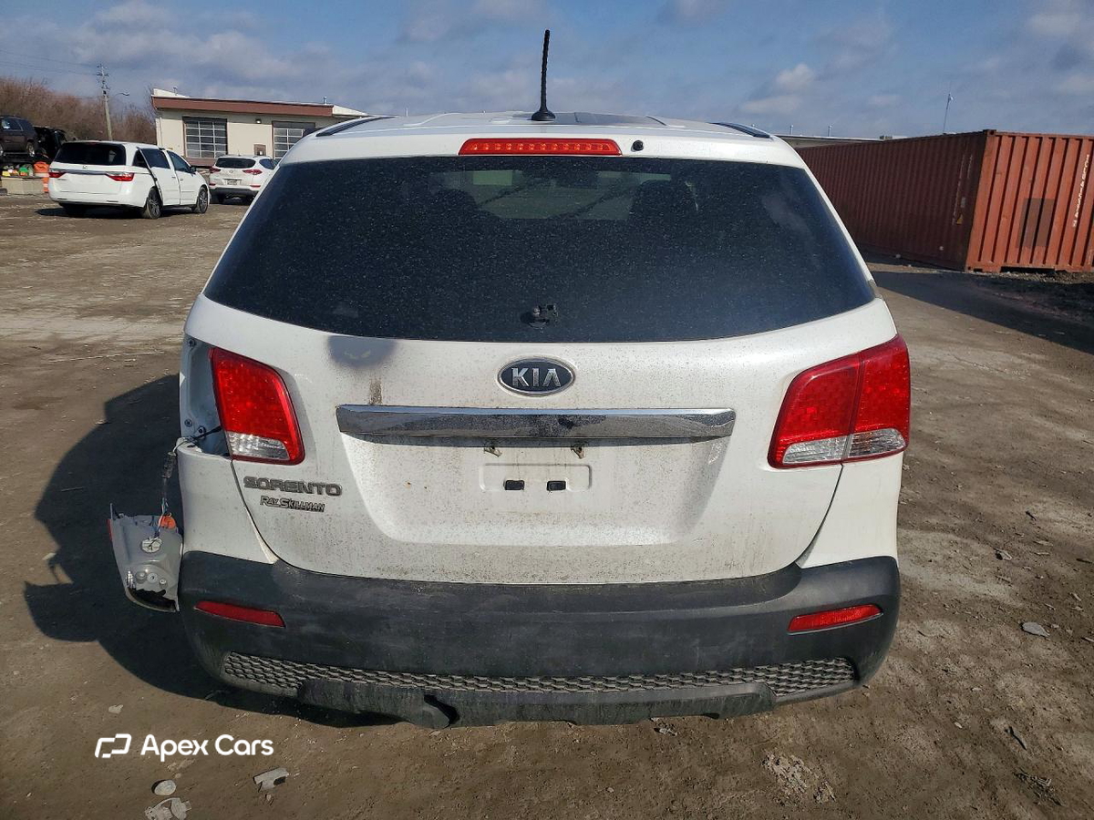 Kia Sorento 2013