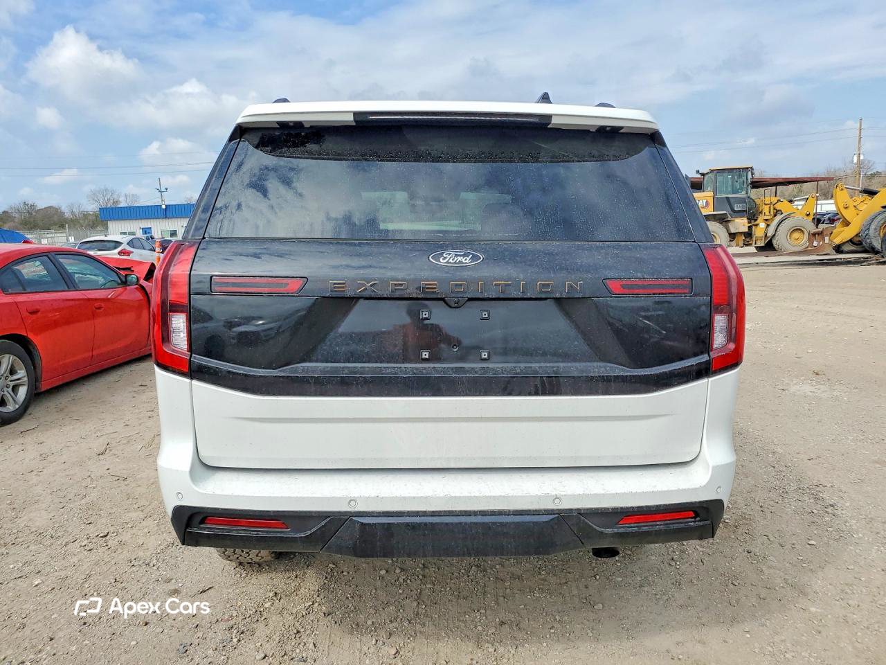 Ford Expedition 2025