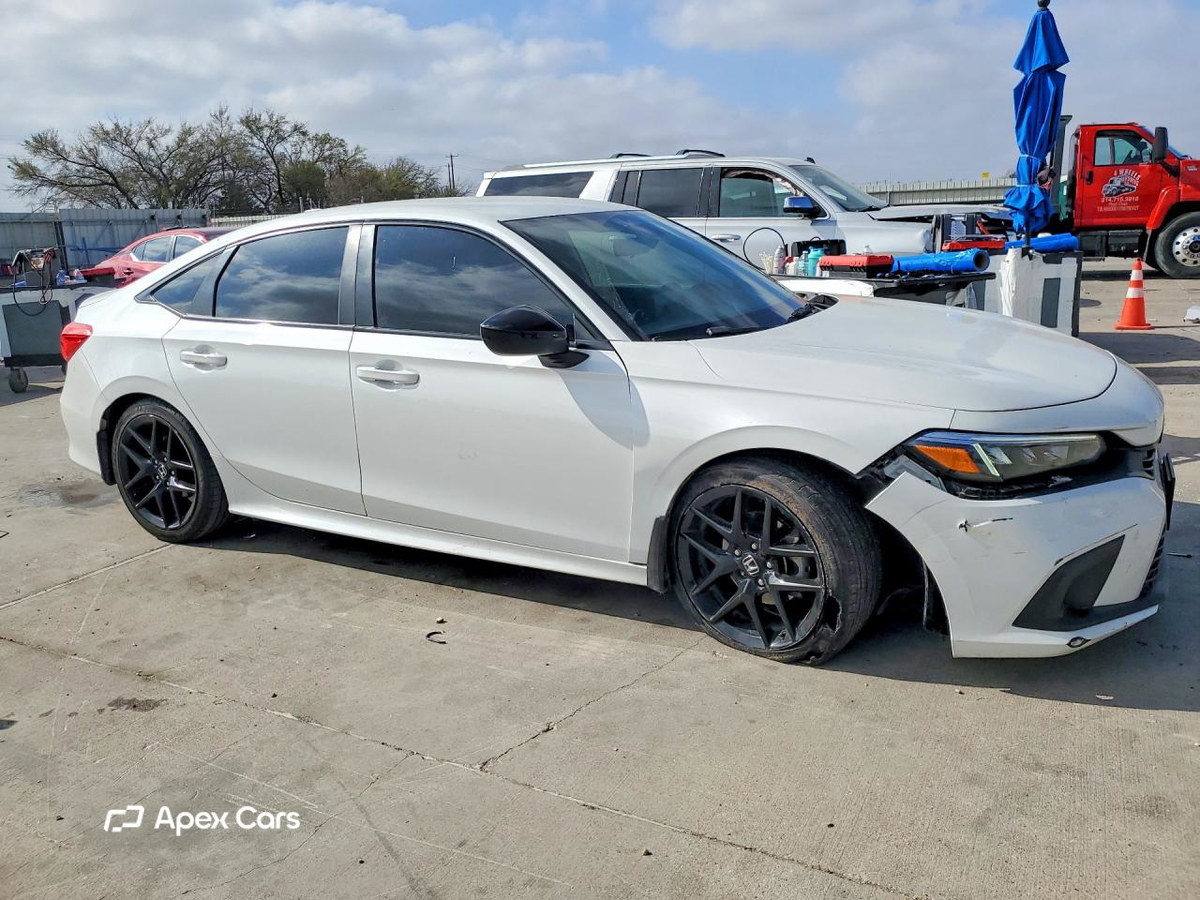 Honda Civic 2023