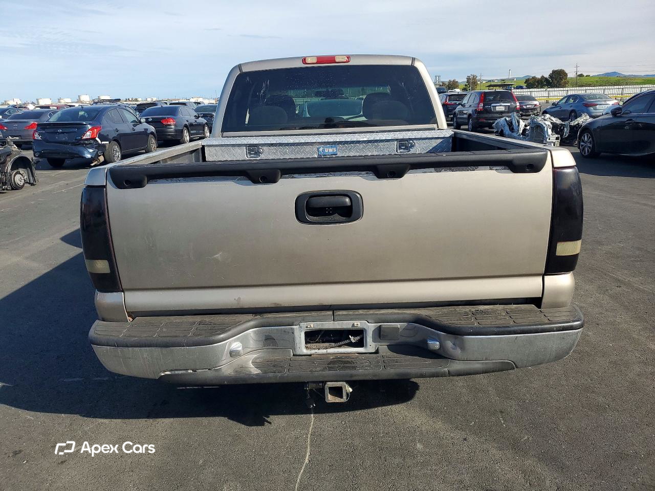 Chevrolet Silverado 1999