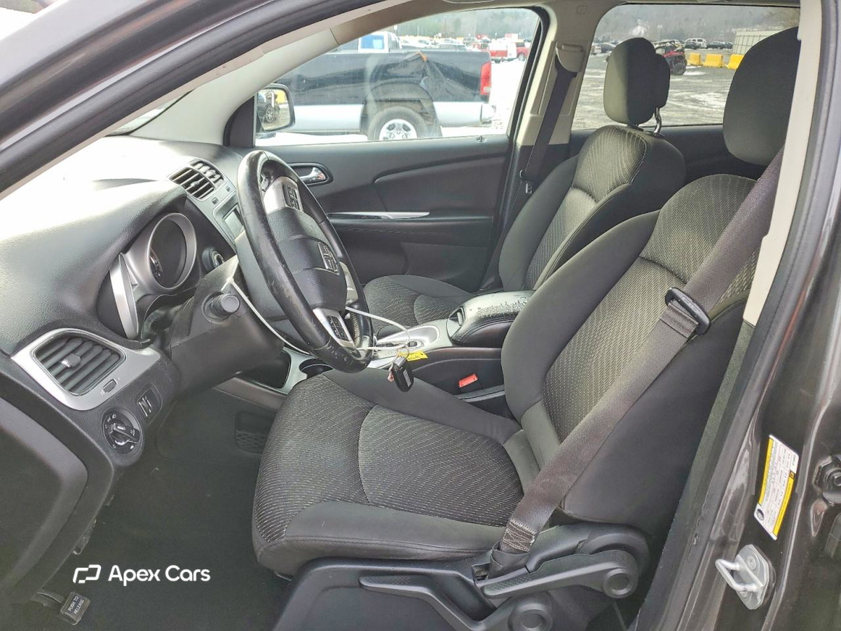 Dodge Journey 2016