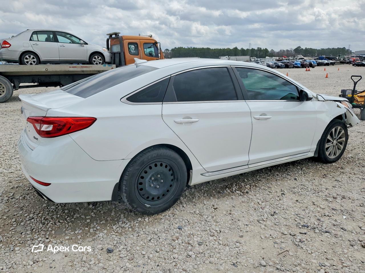 Hyundai Sonata 2017