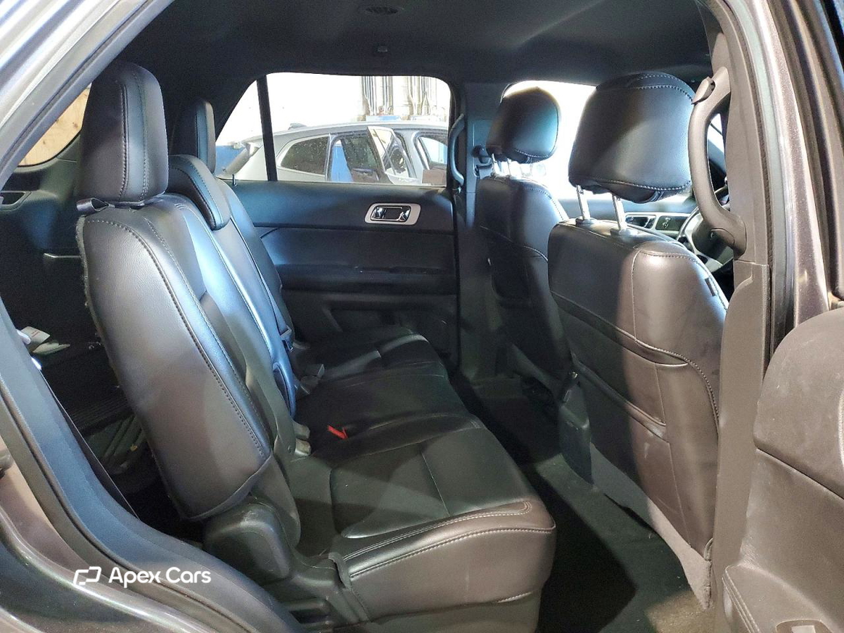 Ford Explorer 2013