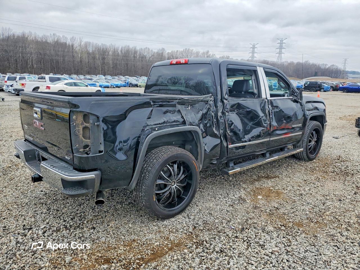 GMC Sierra 2015