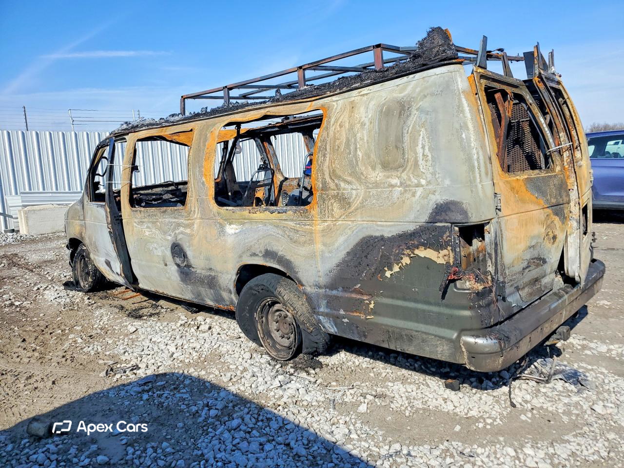 Ford Econoline 2003