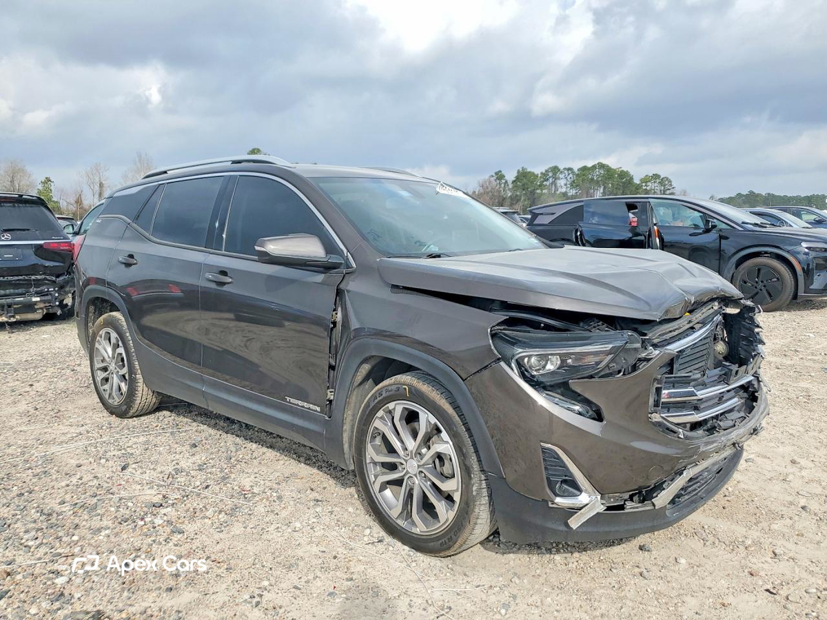 GMC Terrain 2019