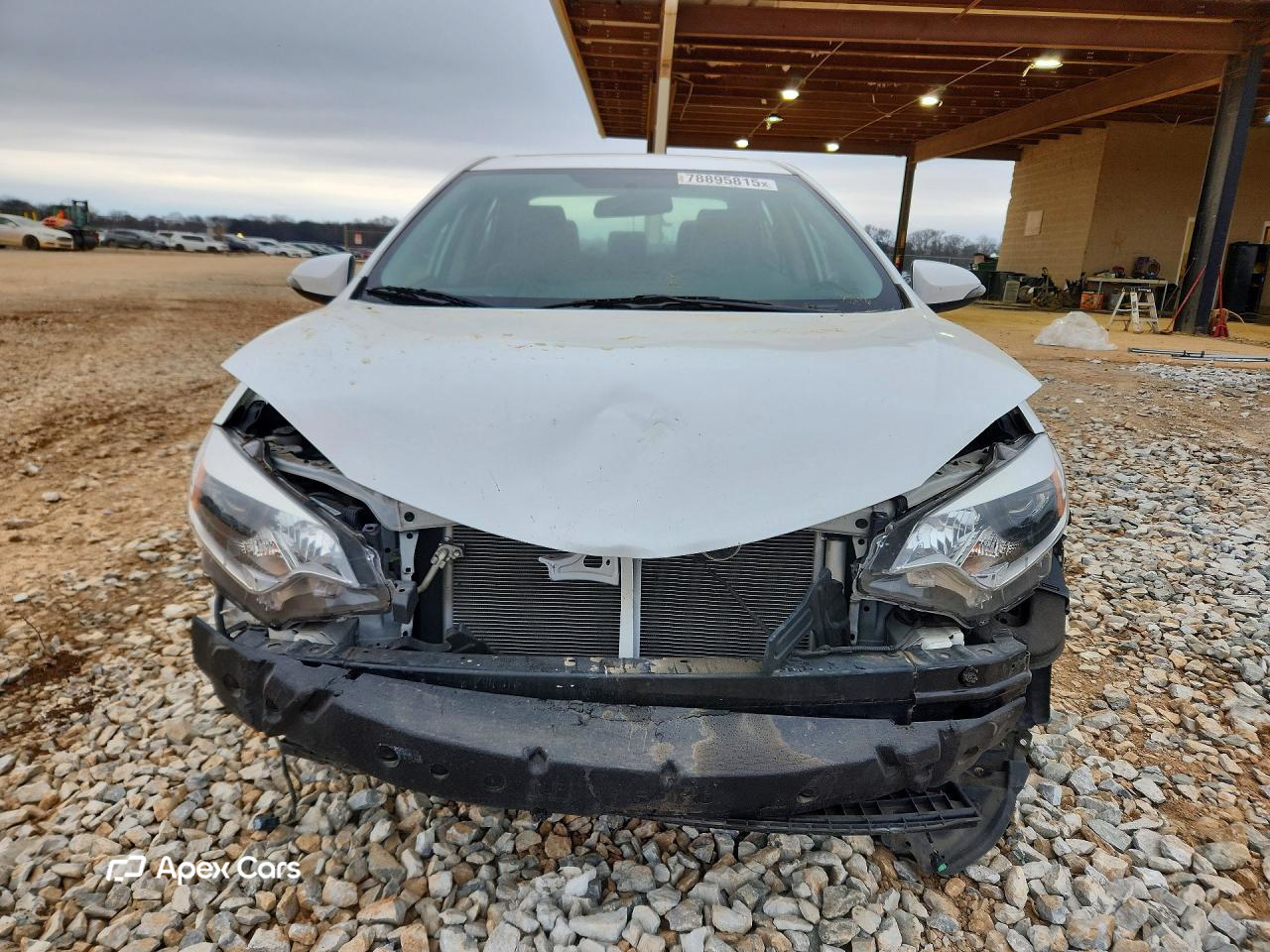 Toyota Corolla 2016