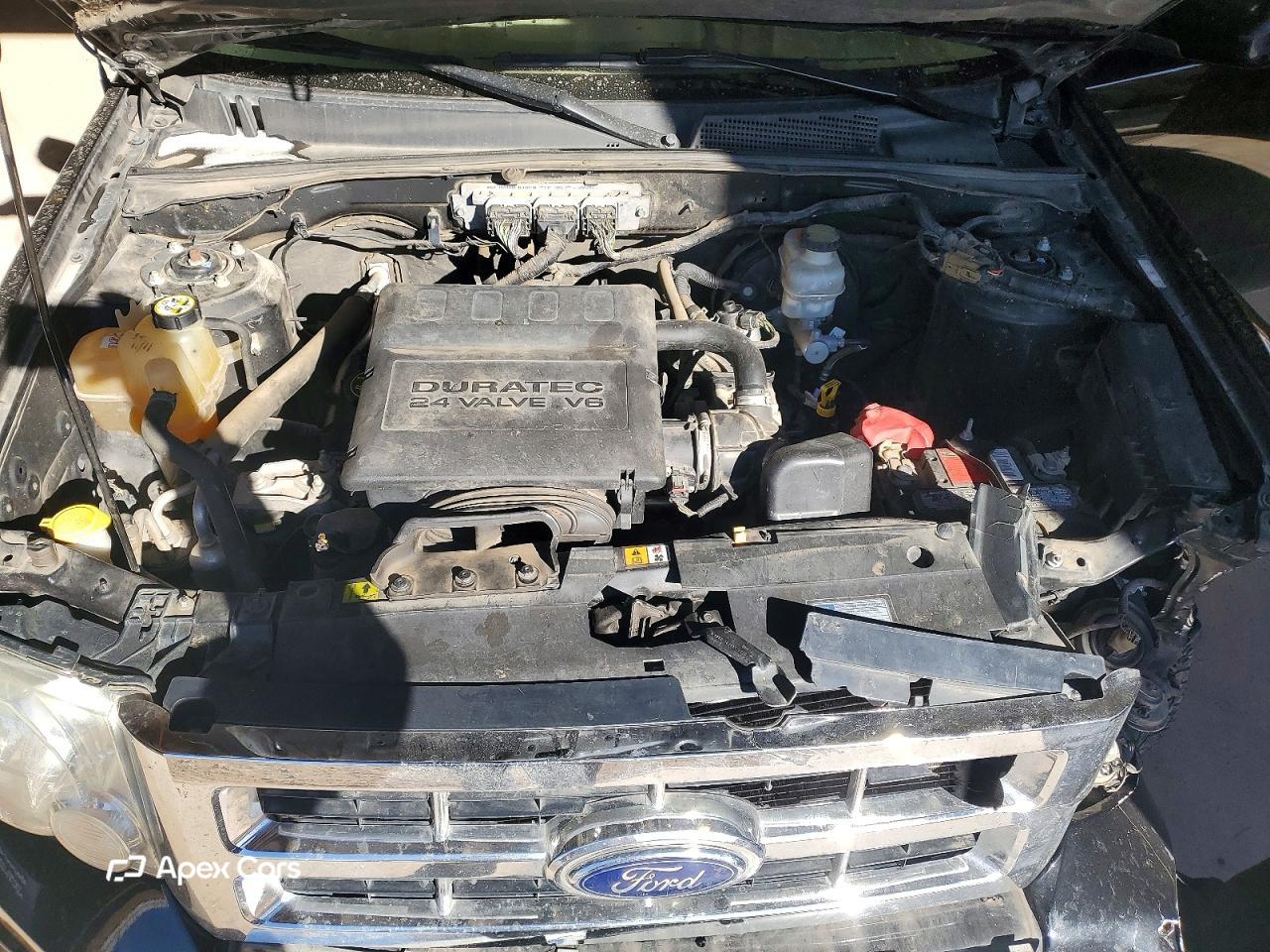 Ford Escape 2009