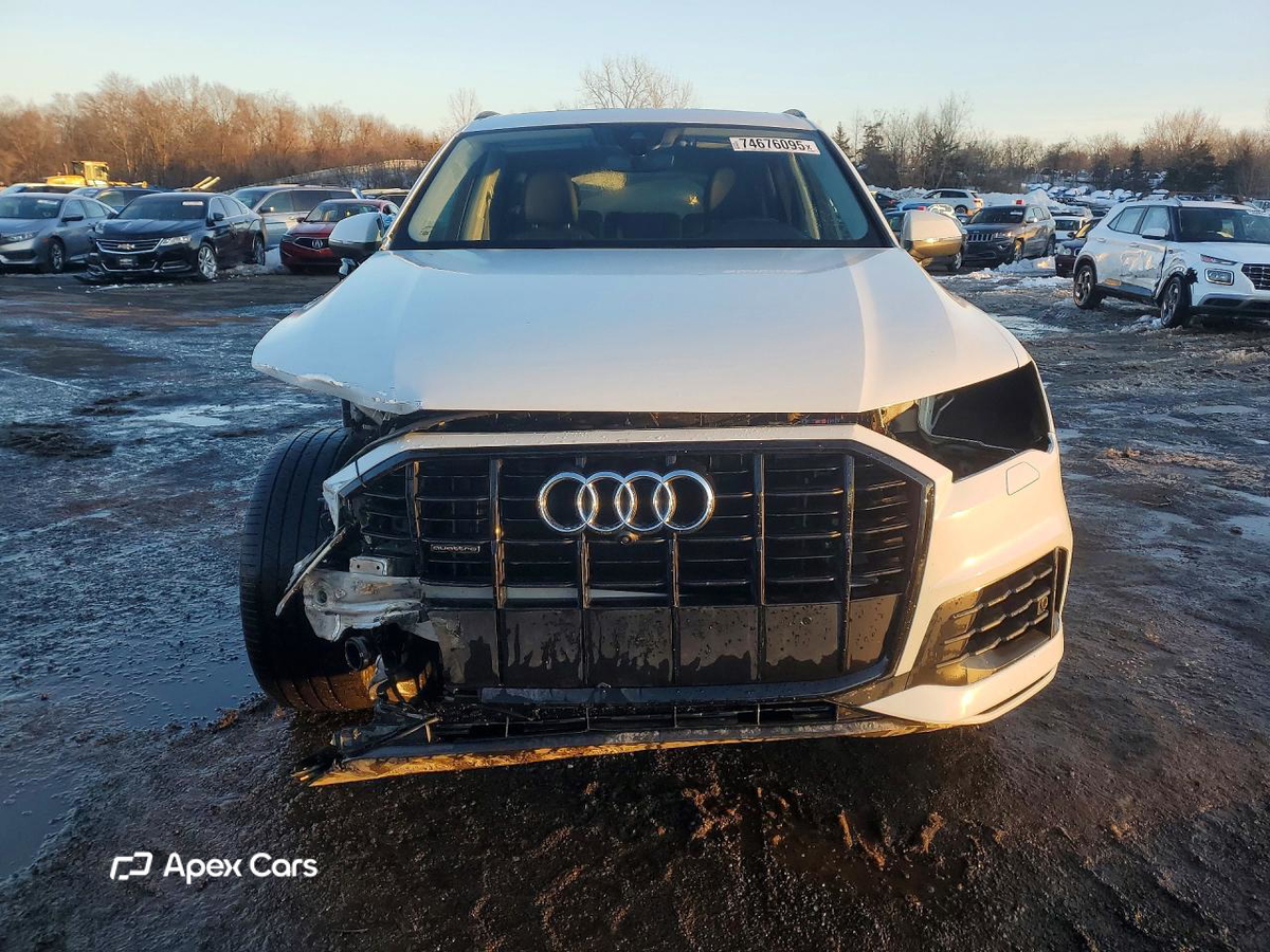Audi Q7 2021