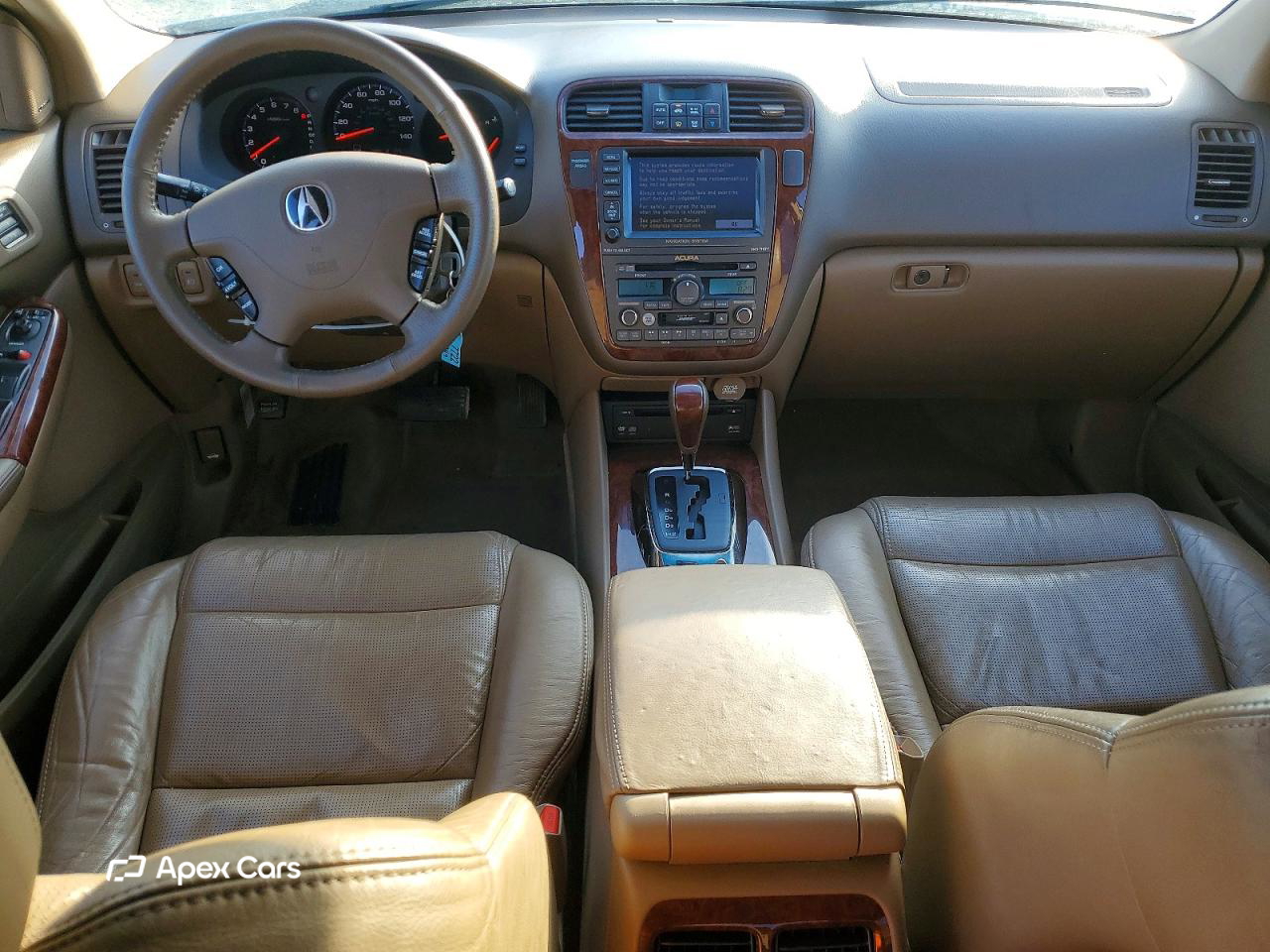 Acura MDX 2004