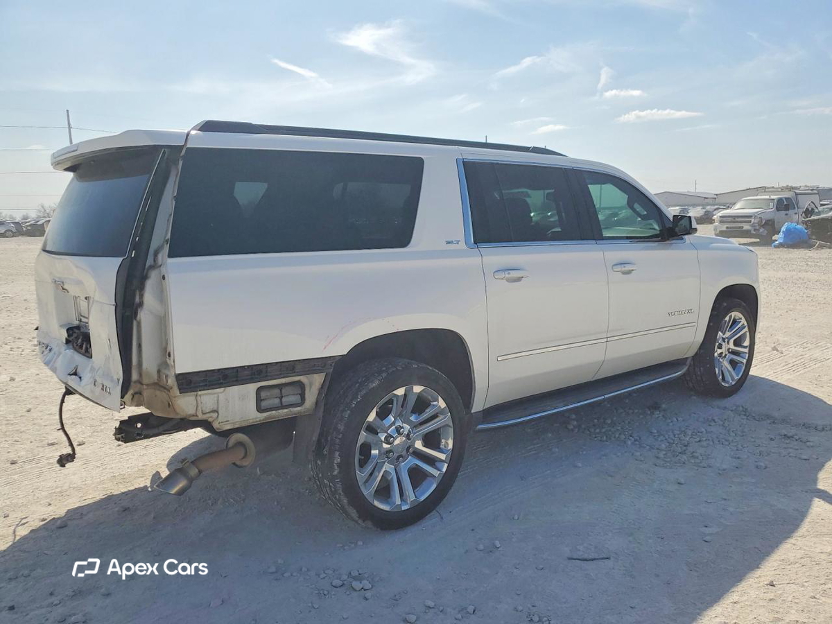 GMC Yukon 2019