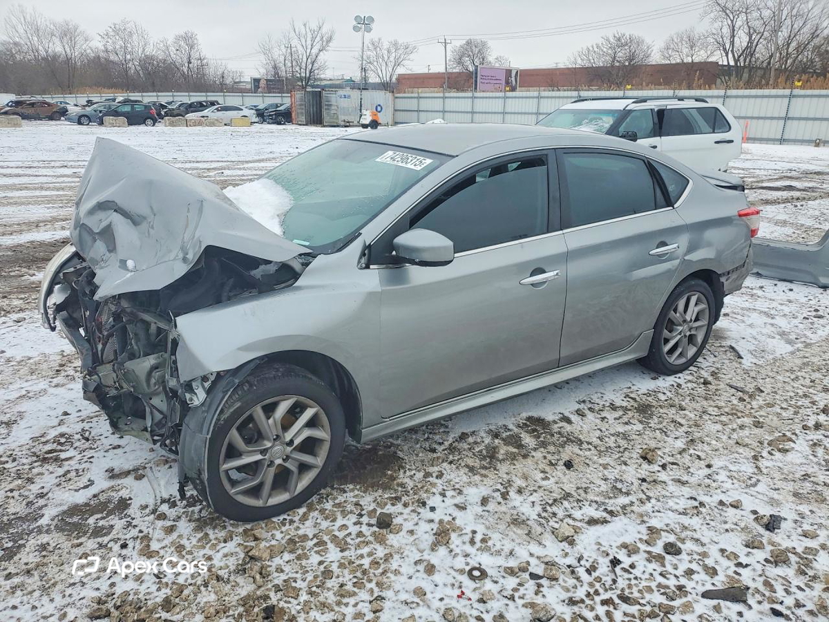 Nissan Sentra 2014