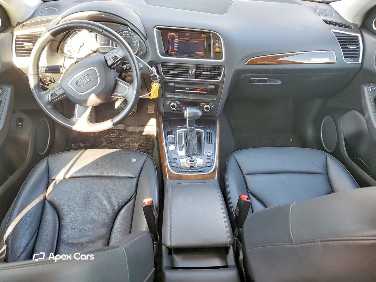 Audi Q5 2017