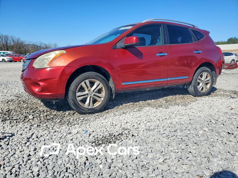 Nissan Rogue 2013 - Image 1 of 14
