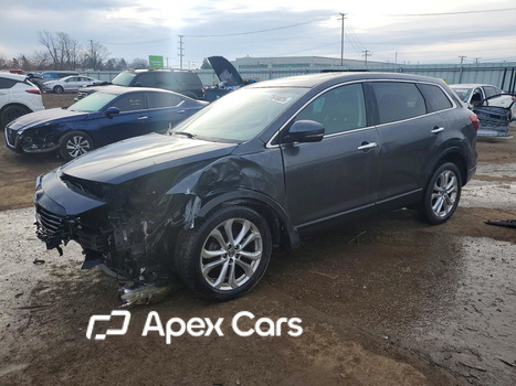 Mazda CX-9 2013 - Zdjęcie 1 z 14