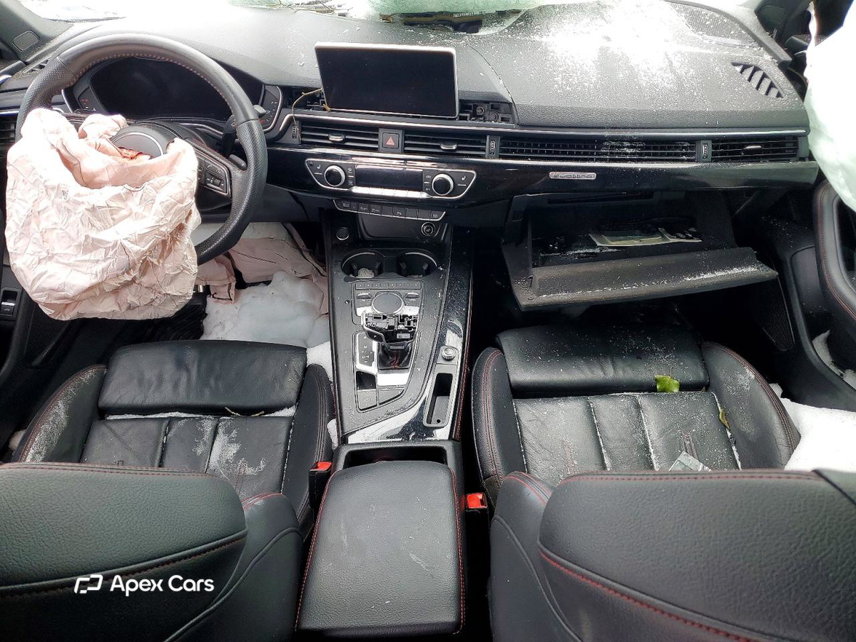 Audi A4 2018