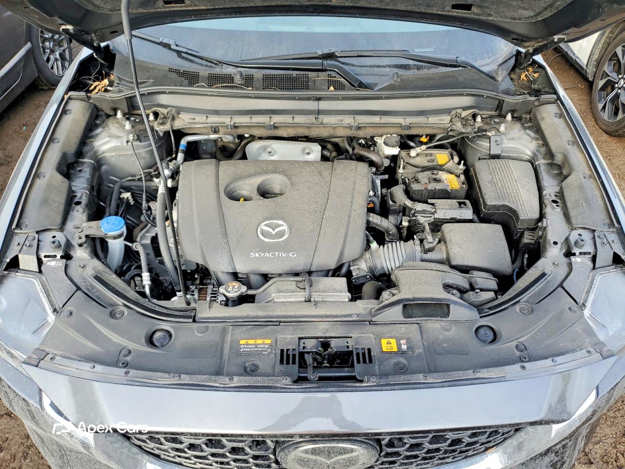 Mazda CX-5 2024